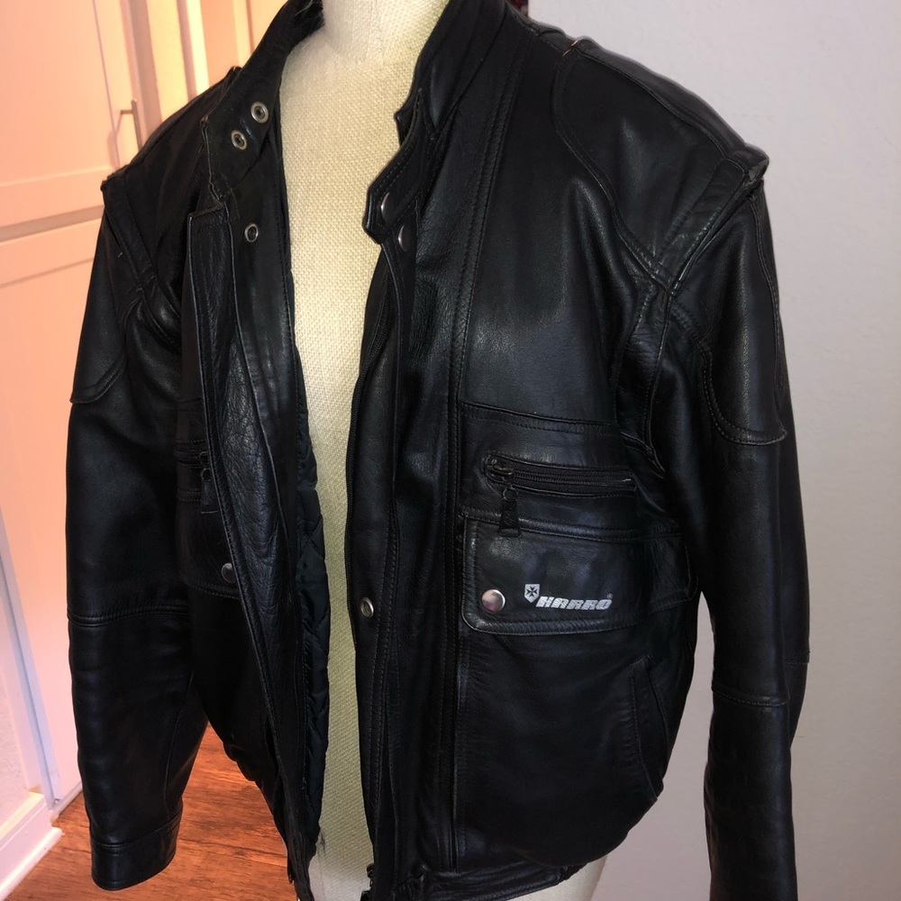 Leather man jkt